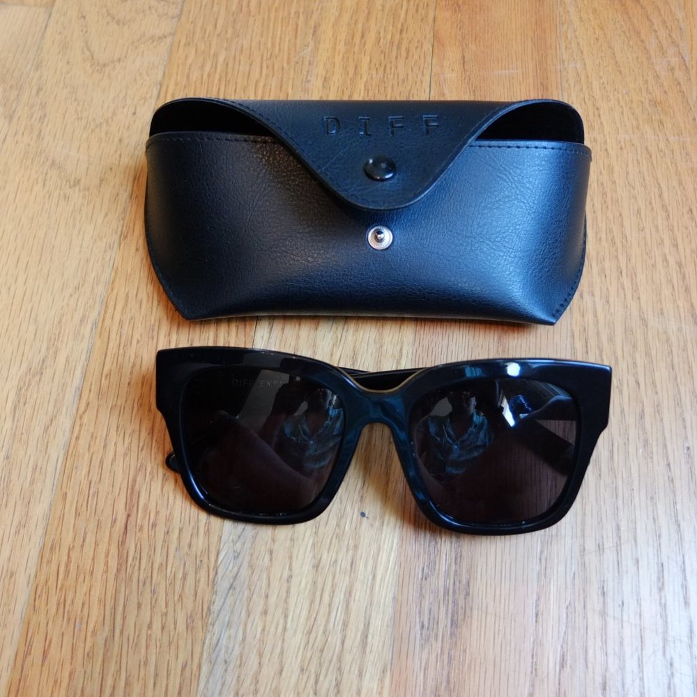 Diff Sunglasses